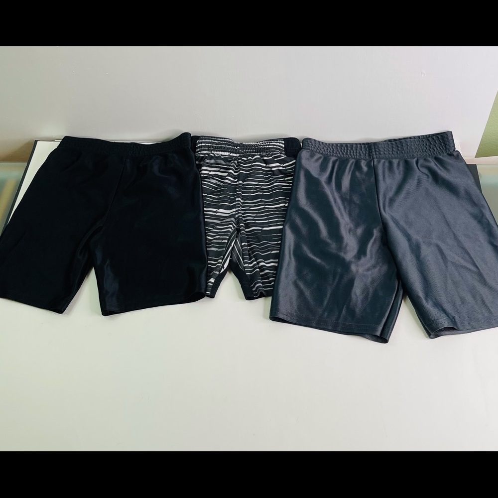 Bundled Athletic Boys Shorts 4-5T